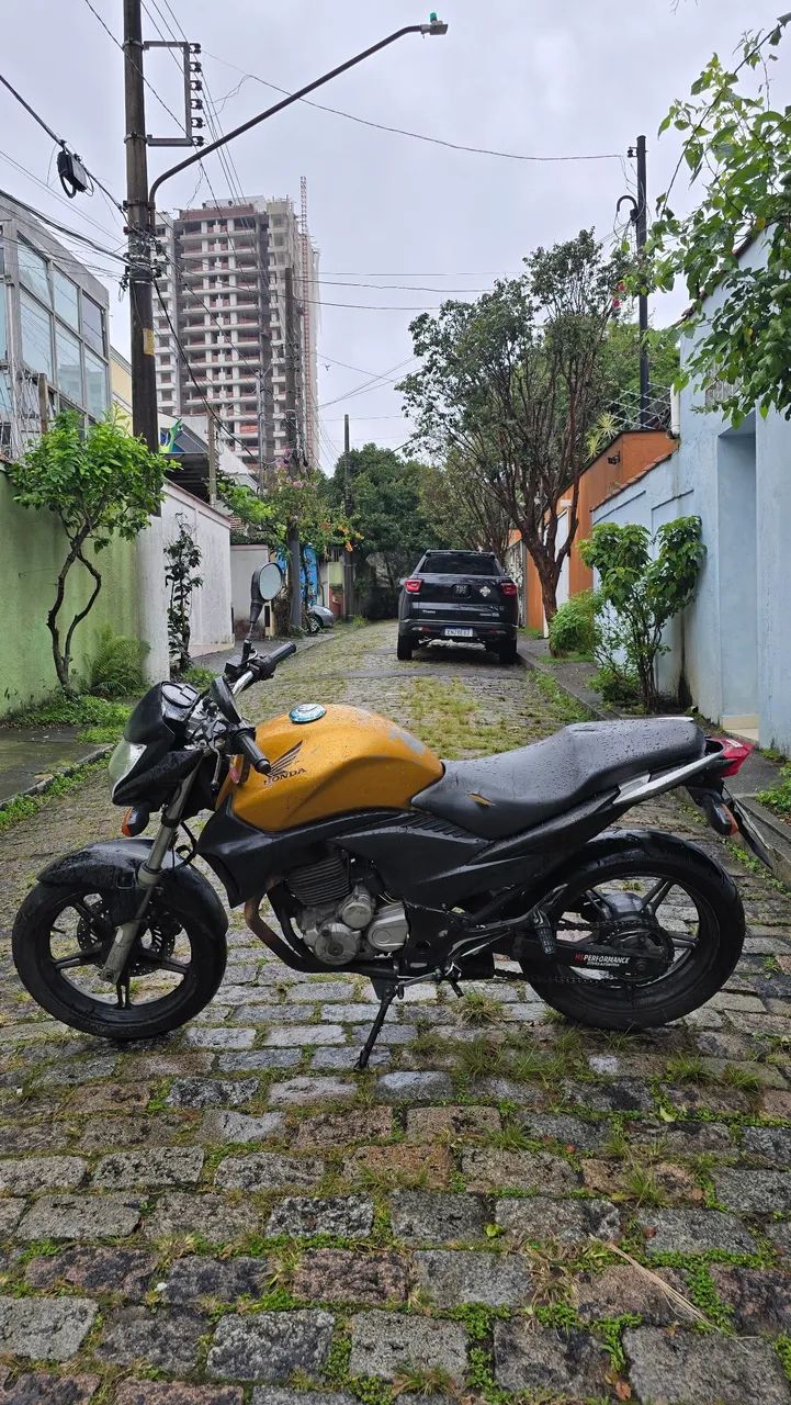 Honda cb300  - Foto 4