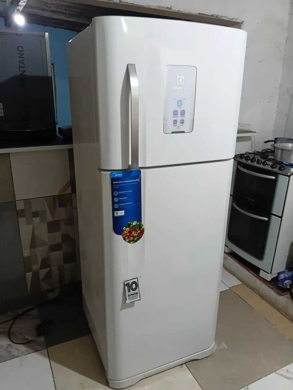 Geladeira Electrolux 