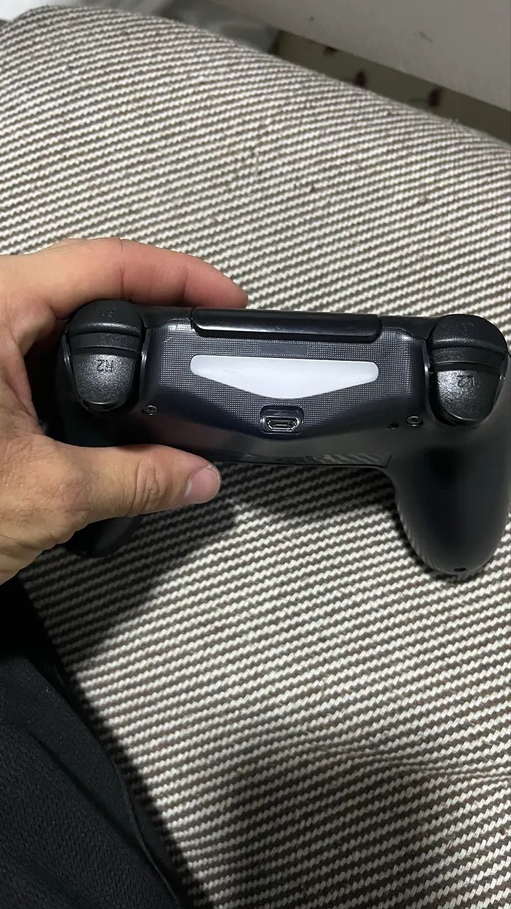 Controle ps4 - Foto 2