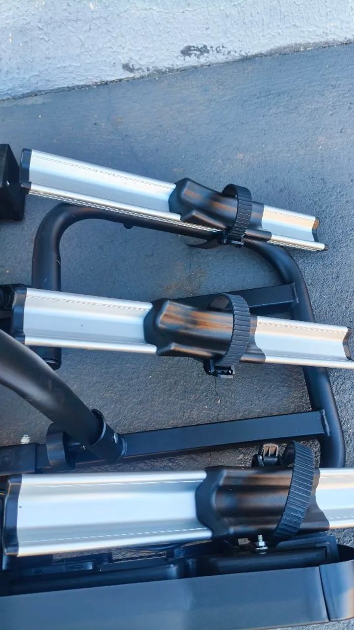 Trans bike Rack para 3 bikes - Foto 2