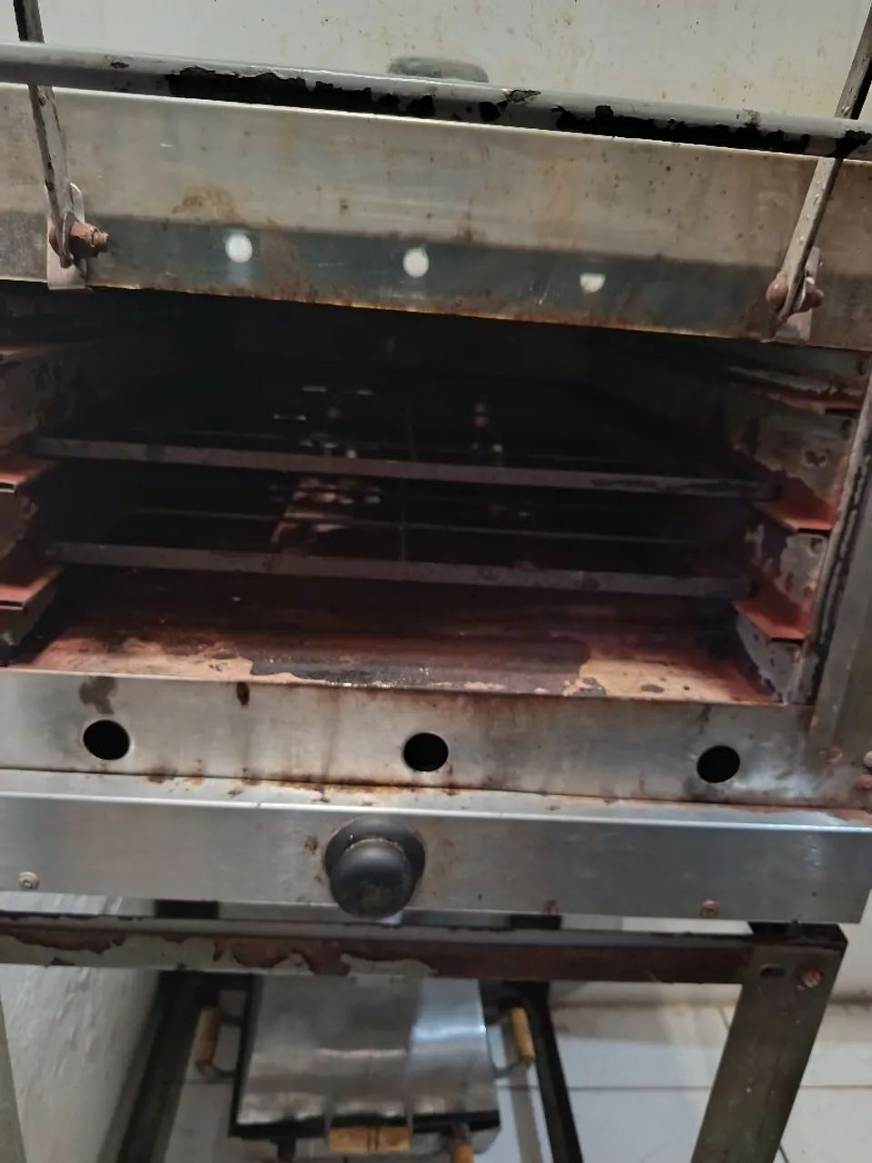 Forno industrial  - Foto 2