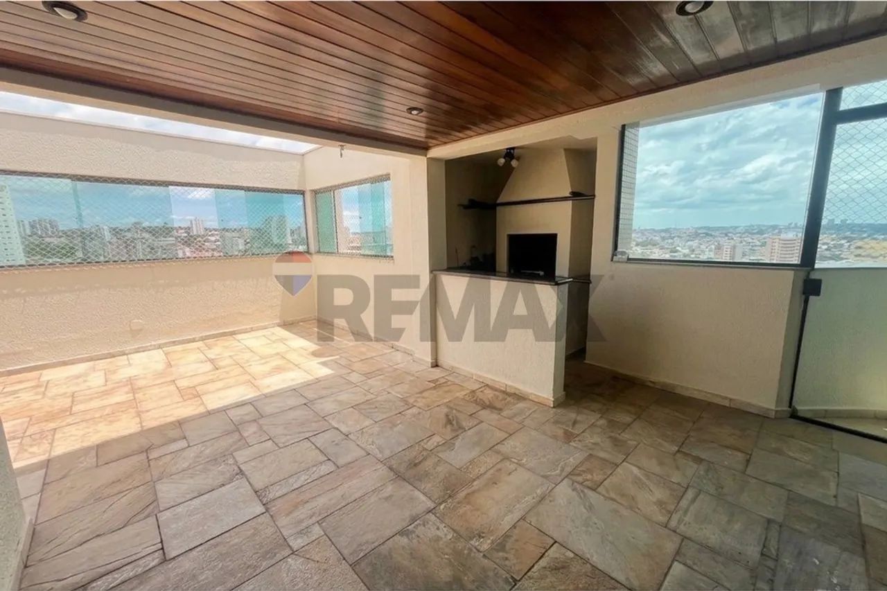 Apartamento duplex de 250m2 para locação no Edifício Mônaco no Centro de Sorocaba/SP - Foto 5
