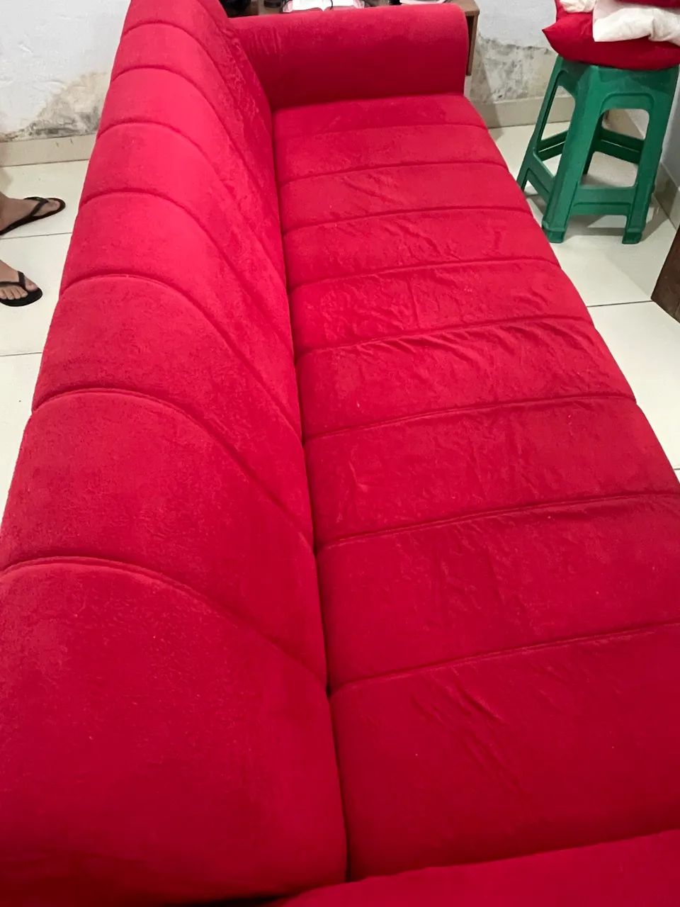Sofá 4 lugares - Foto 4