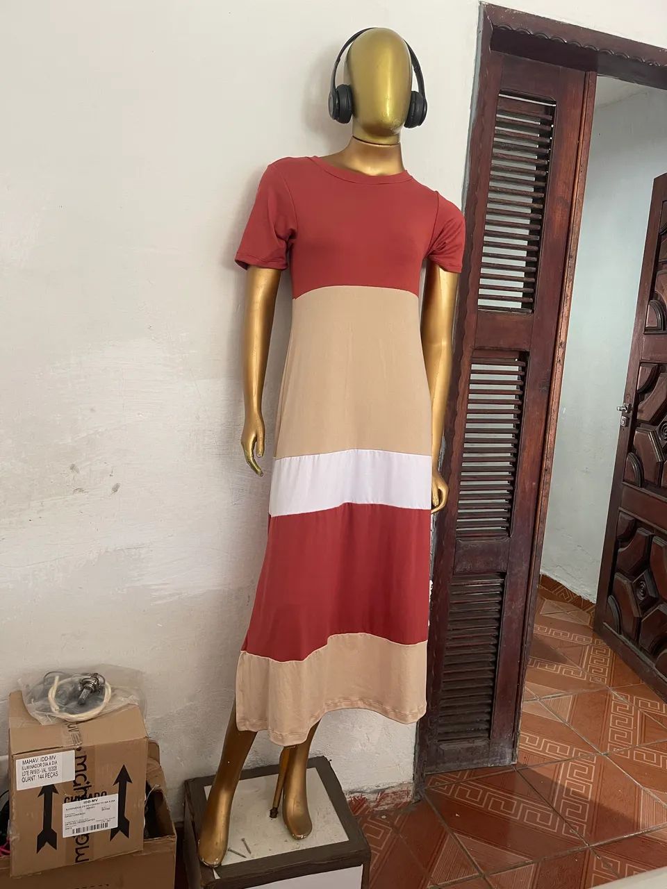 Maniquim de loja 