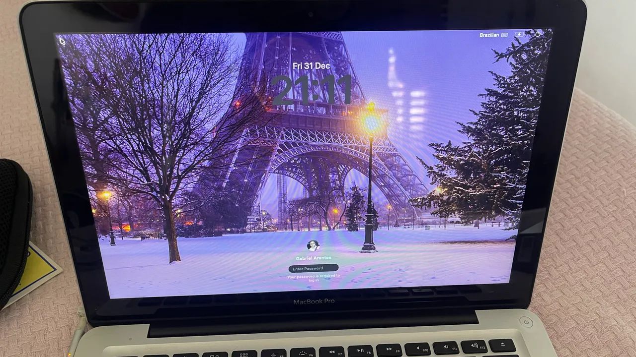 MacBook Pro 2012  - Foto 2