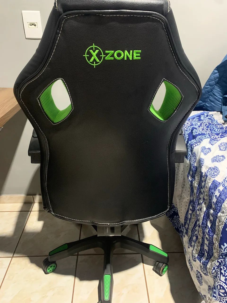Cadeira gamer xzone - Foto 4
