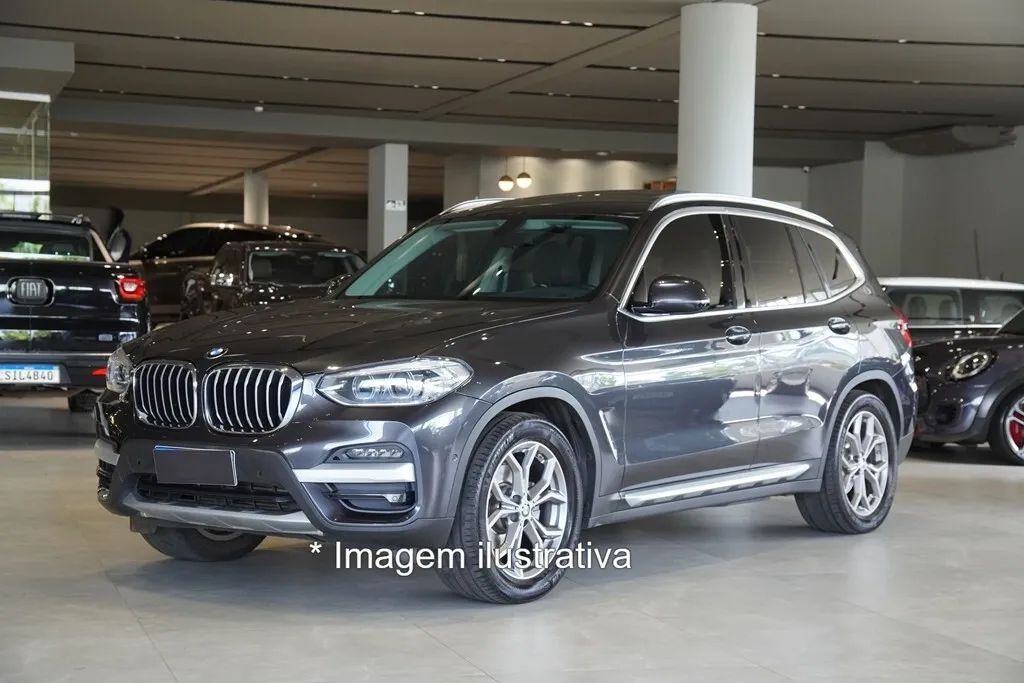 BMW X3 Xdrive 30E Turbo Híbrido AUT 2021