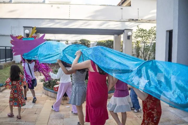 Cabeça de dragão chinês  - Foto 3