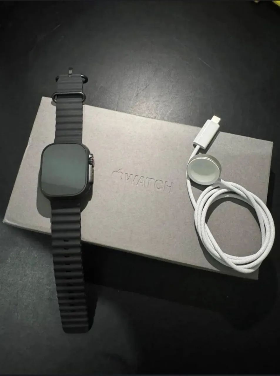 Apple Watch Ultra 3 49mm - Foto 2