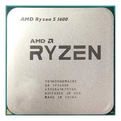Ryzen 5 1600