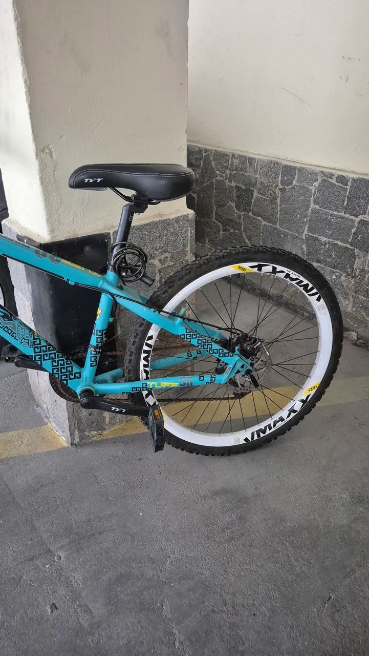 Vendo bicicleta esportiva. - Foto 4