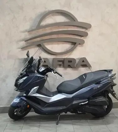 DAFRA CRUISYM 300 ABS - Foto 3