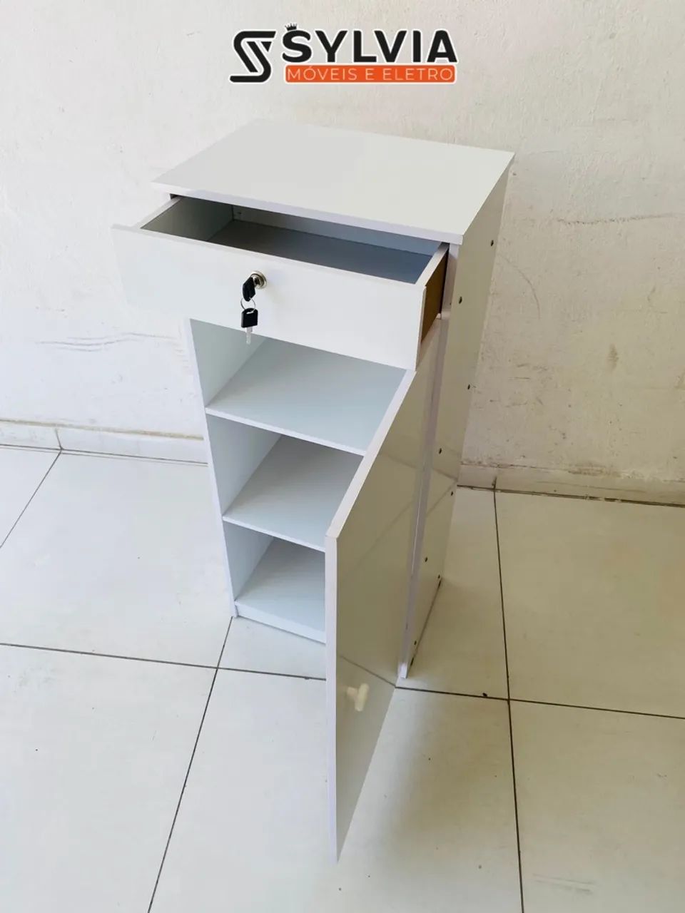 Sapateira multiuso em Mdf  - Foto 5