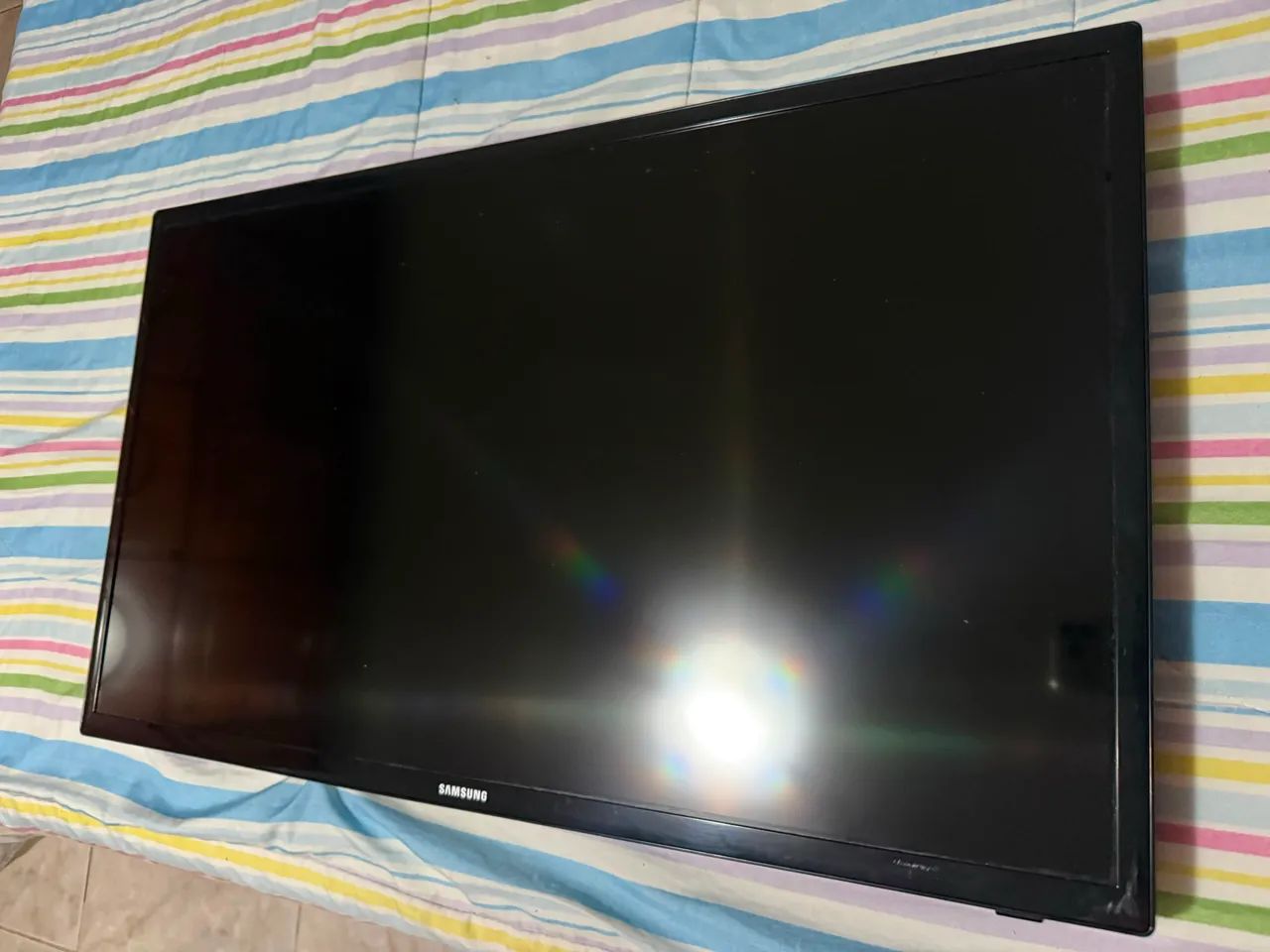 TV Samsung 32 polegadas - Para conserto ou retirada de peças