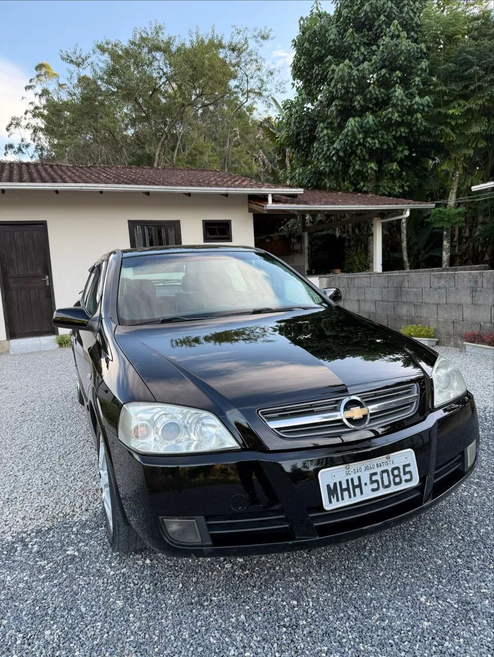Chevrolet Astra 2010