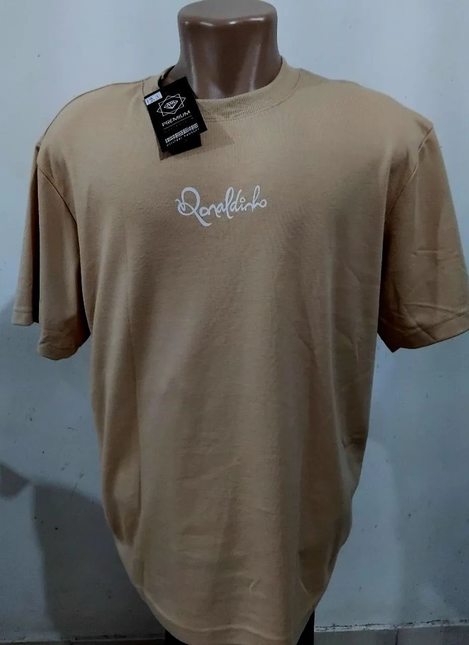 Camiseta Overside 