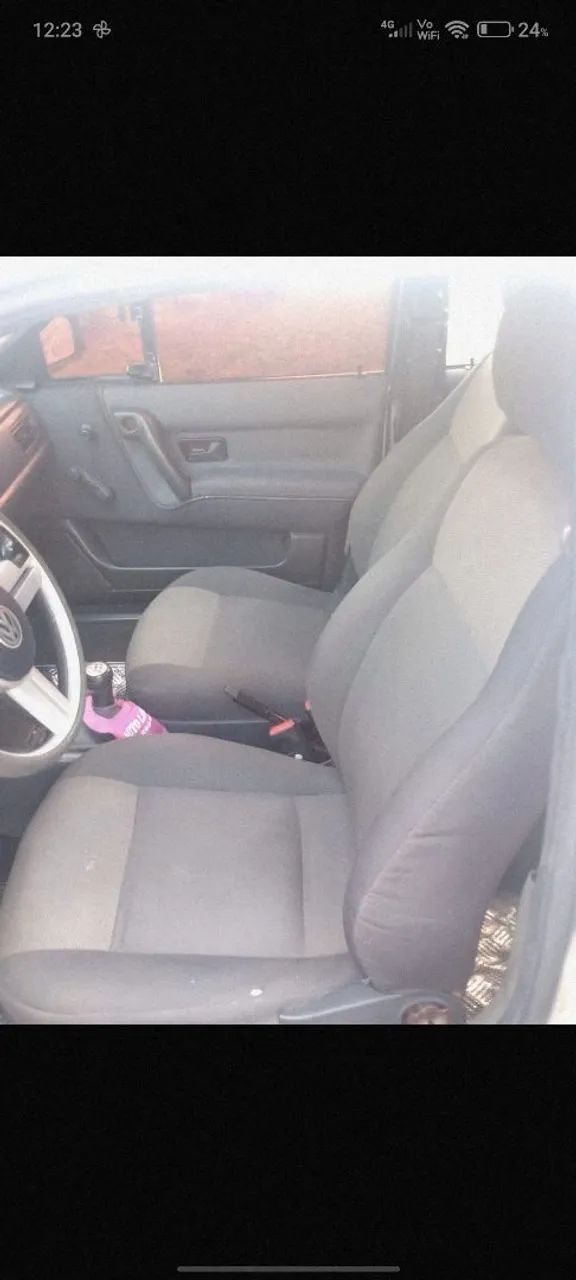 Volkswagen Santana 2.0 MI 2P E 4P 1997