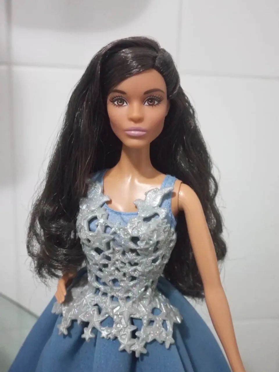 Barbie Claudette Holiday 2016 2