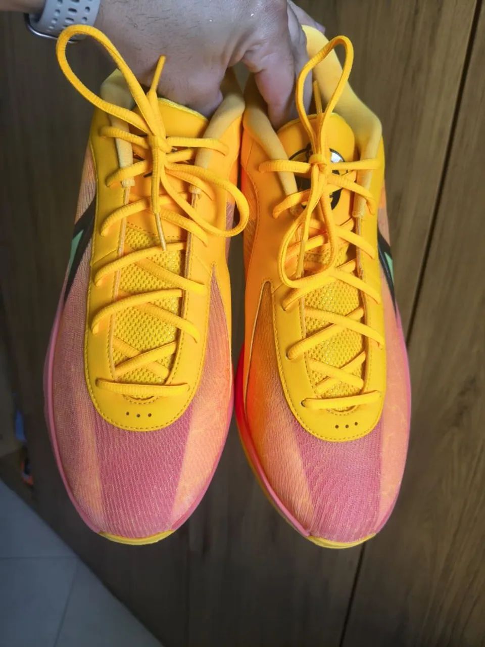 Tênis Basquete Nike Giannis 6 - 46.5 - Foto 2