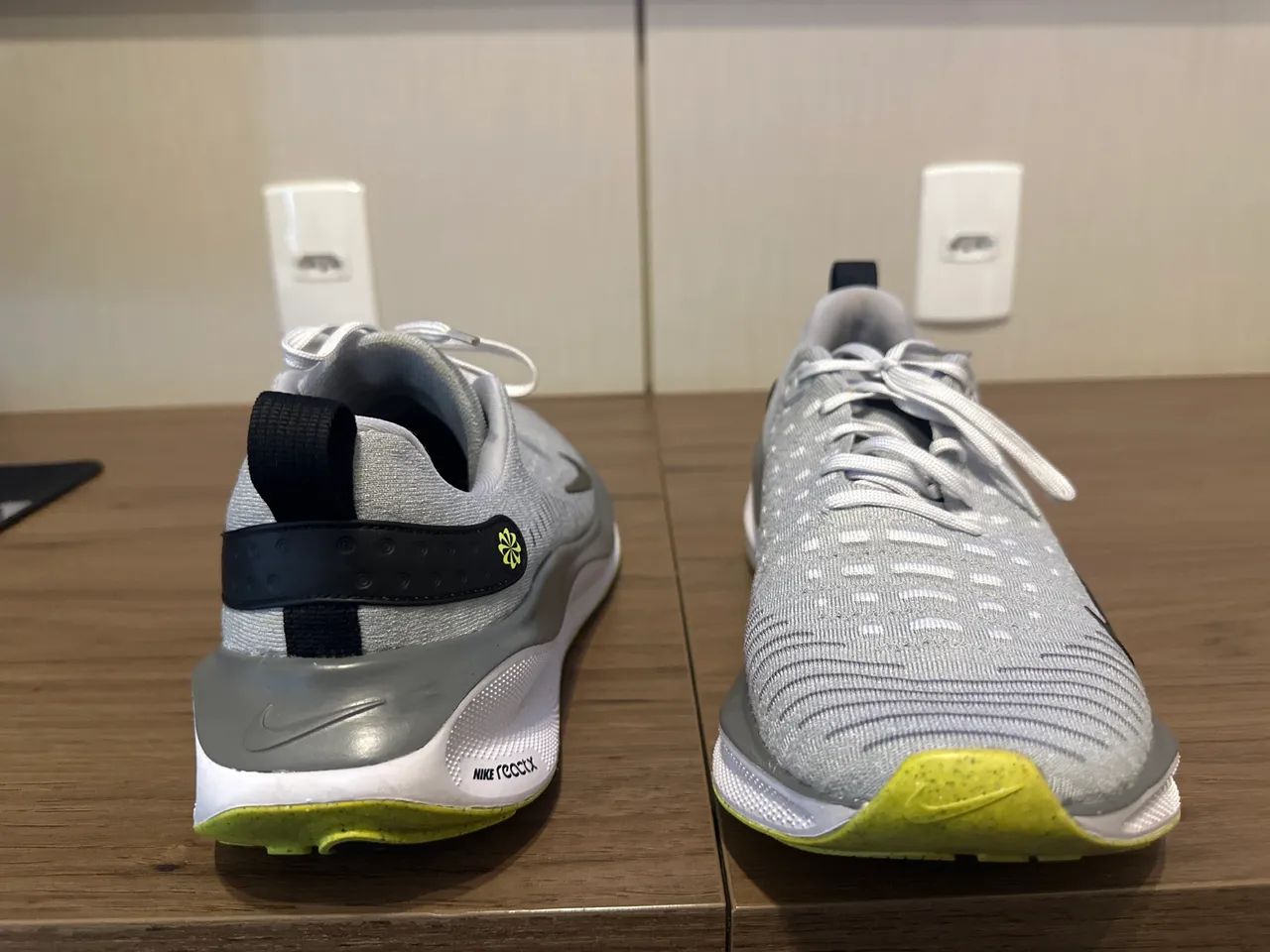 Tênis Nike React X Infinit Run 4 - Foto 3