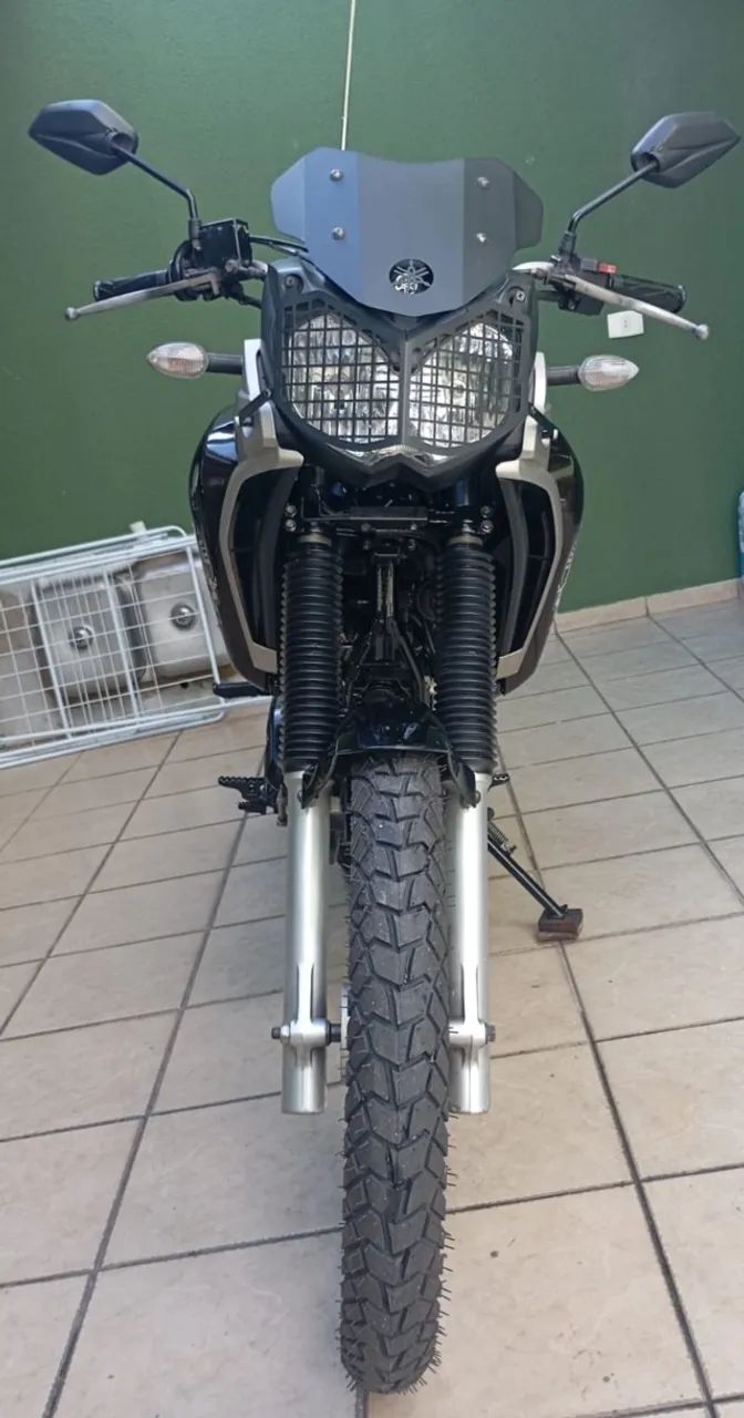 Yamaha Tenere 250 Blueflex - Foto 4