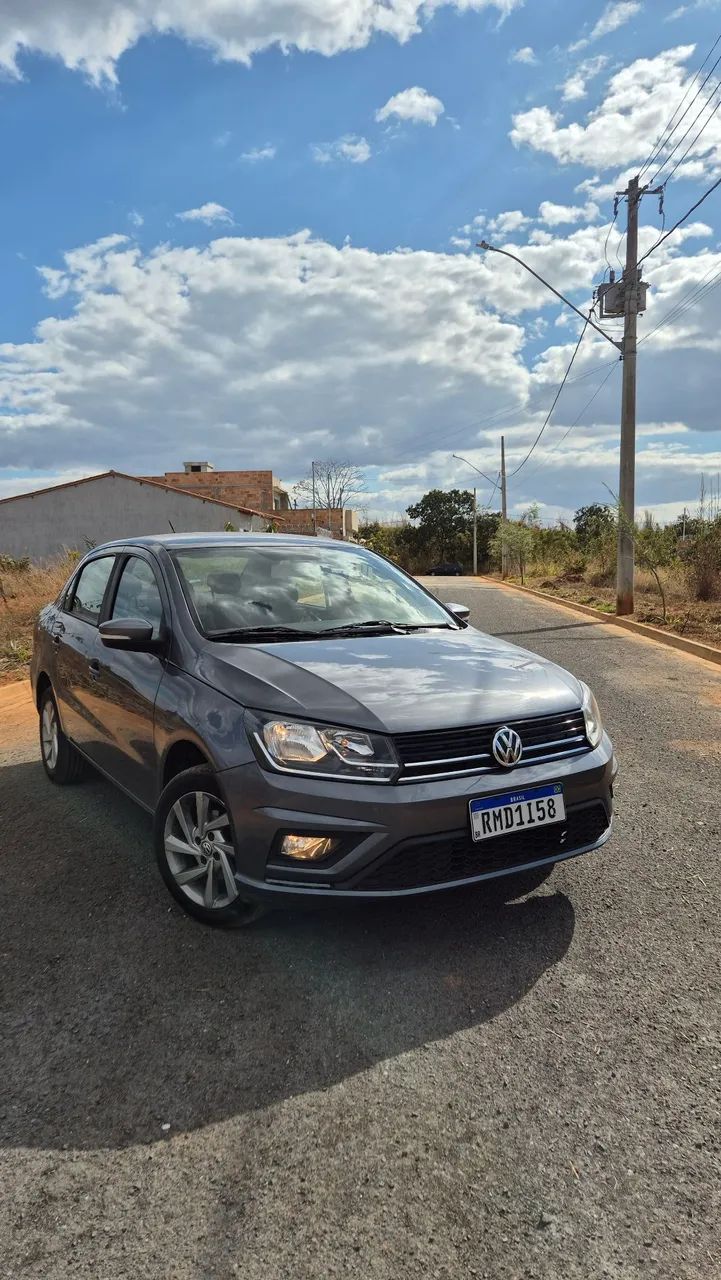 Volkswagen Voyage 2021