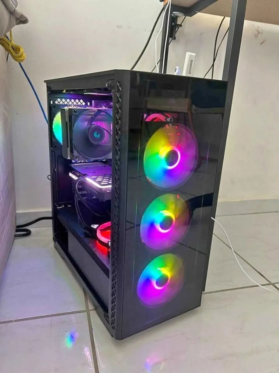 PC GAMER  Ryzen 5 5600G - Foto 3