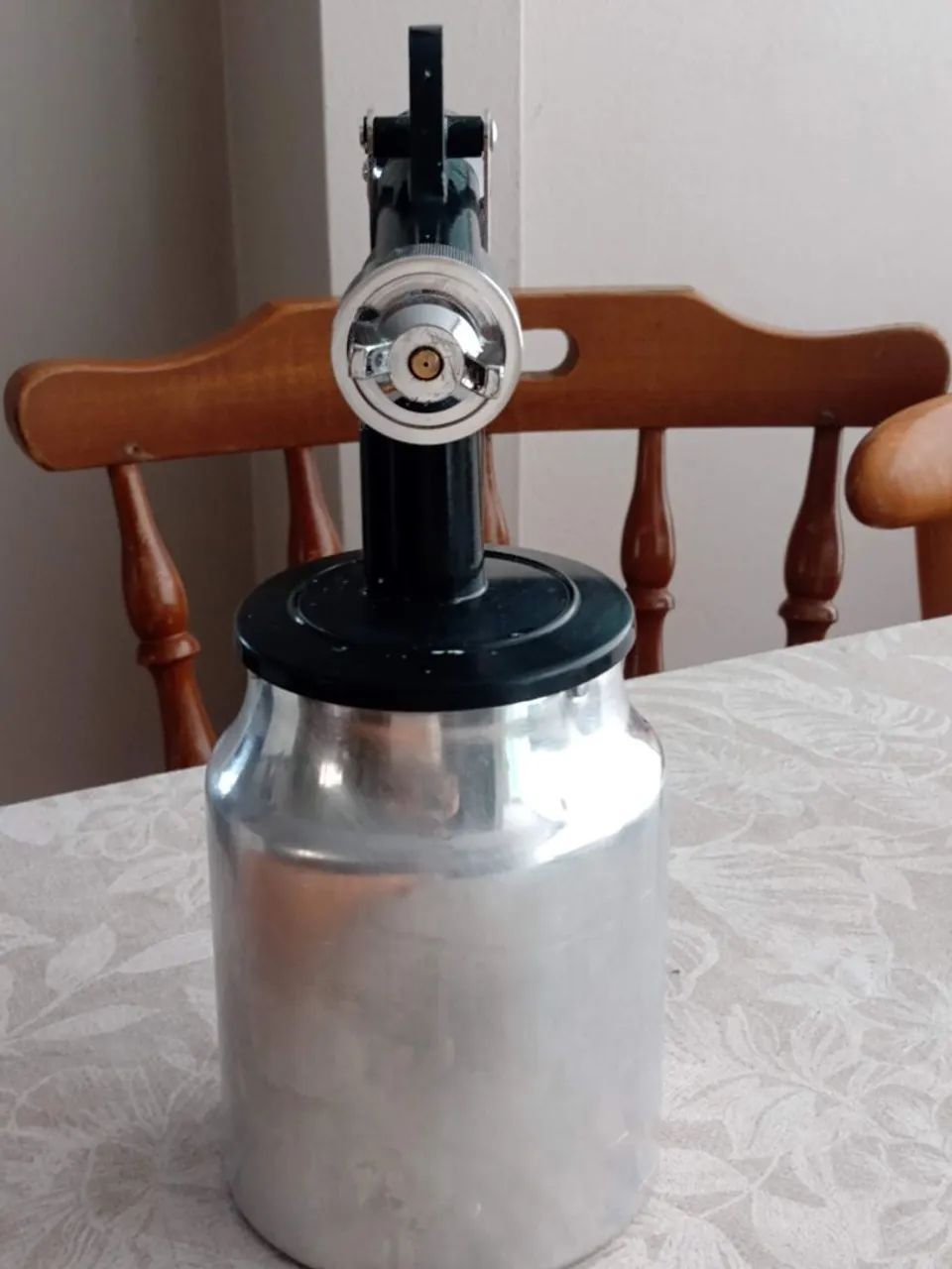 Compressor portátil  - Foto 4