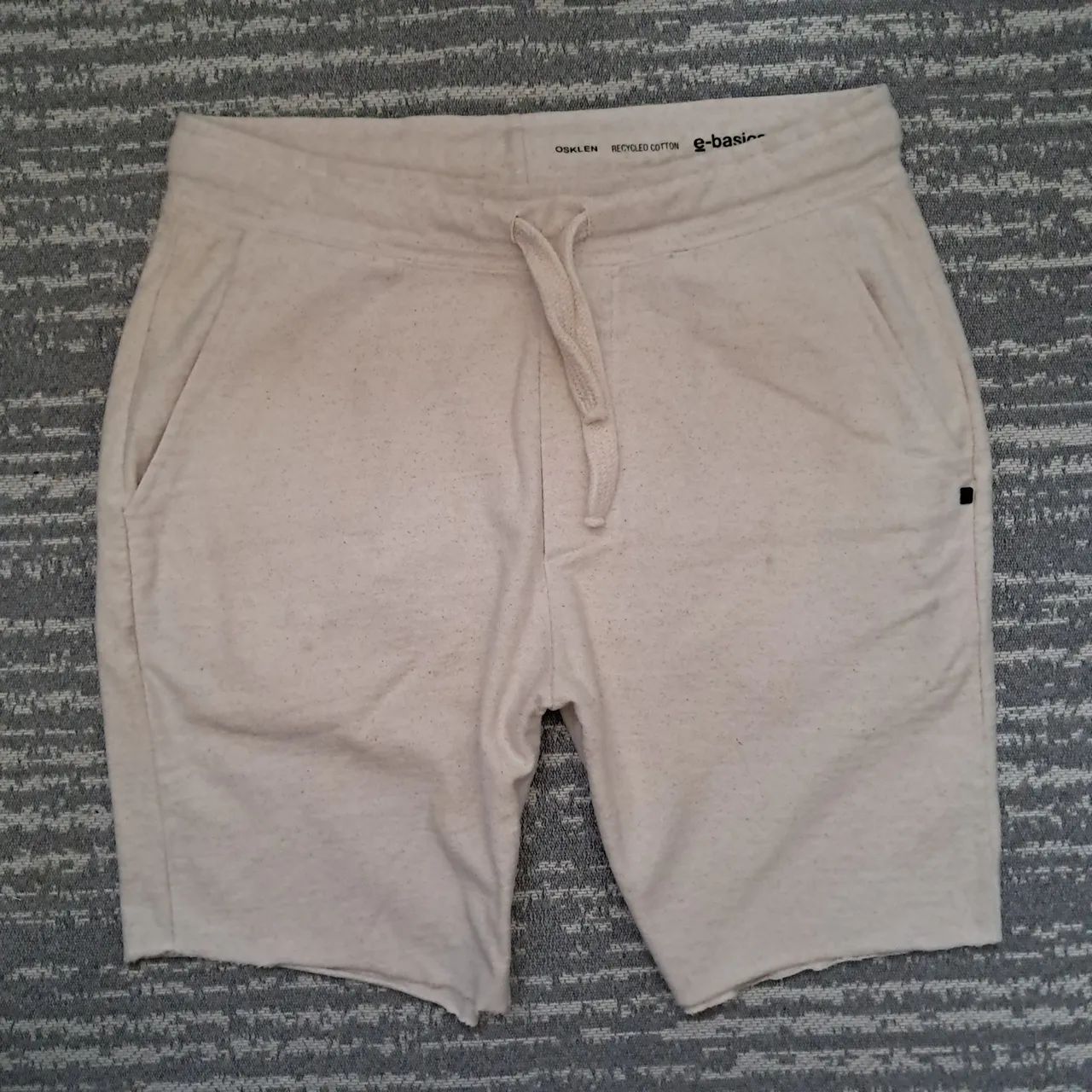 OSKLEN  bermuda reciclado cotton - Foto 2