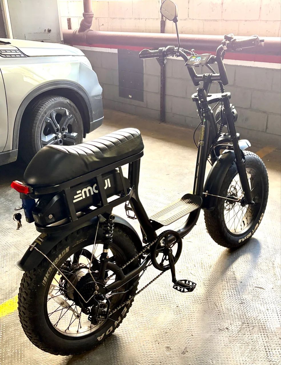 Bike elétrica Movi - Foto 3