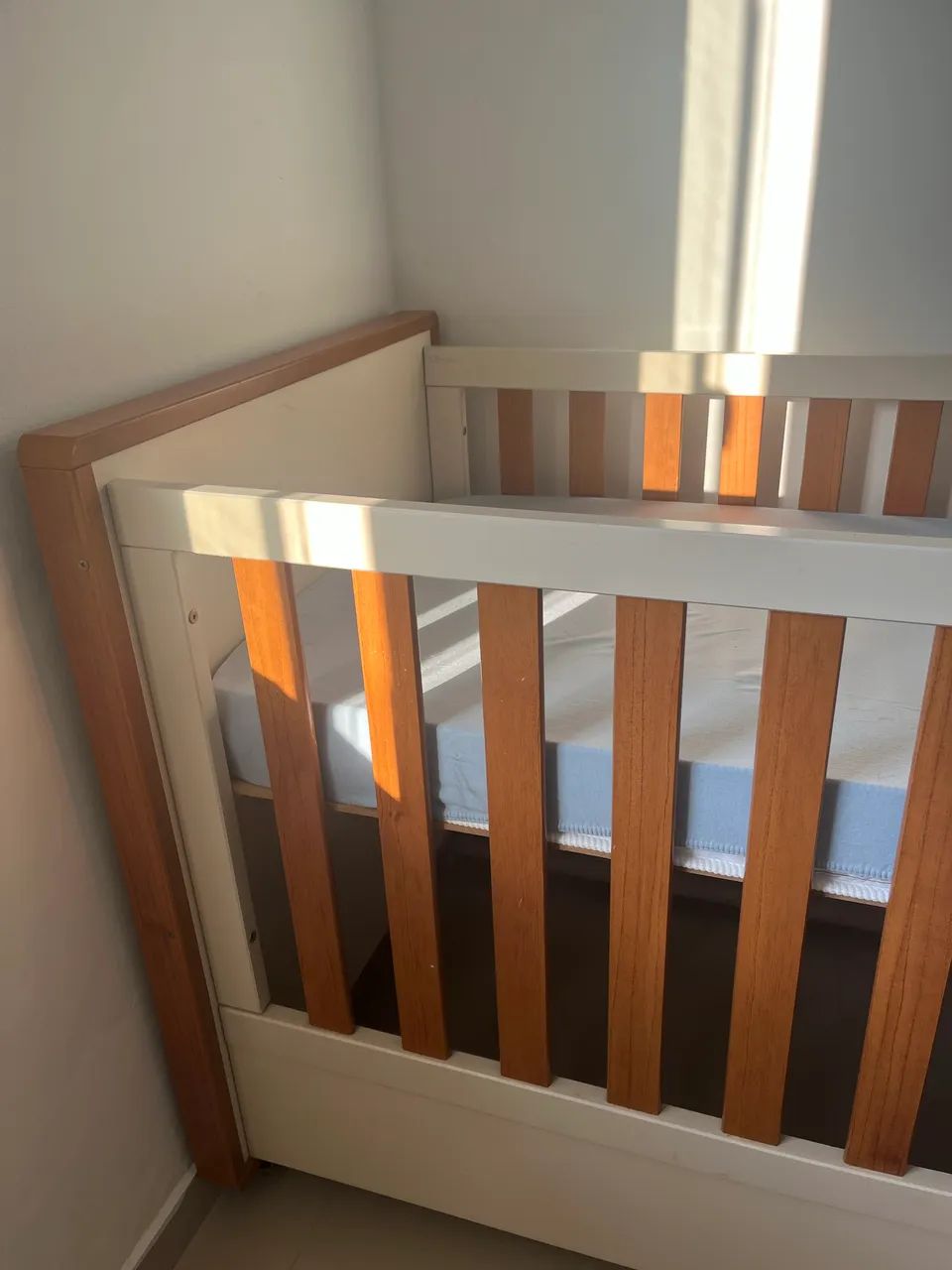 Berço semi novo  - Foto 4