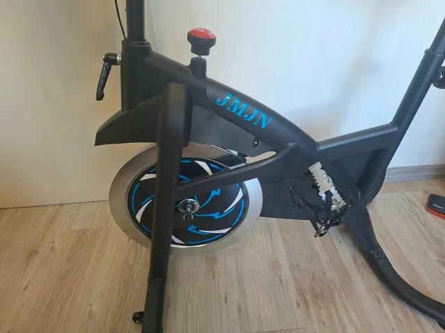 Bicicleta Ergométrica Spinning Inércia - Foto 3