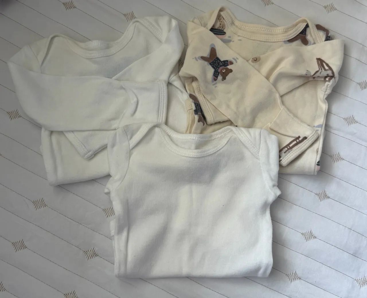 Lote / kit de conjuntos RN Carters - Foto 3
