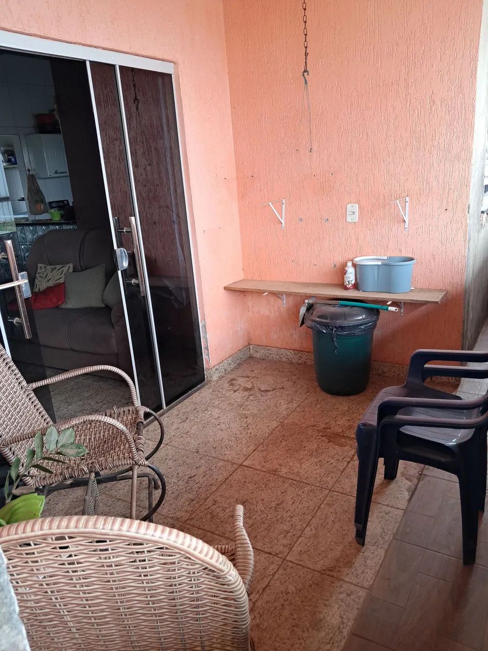 Casa e lojas comecial  - Foto 4