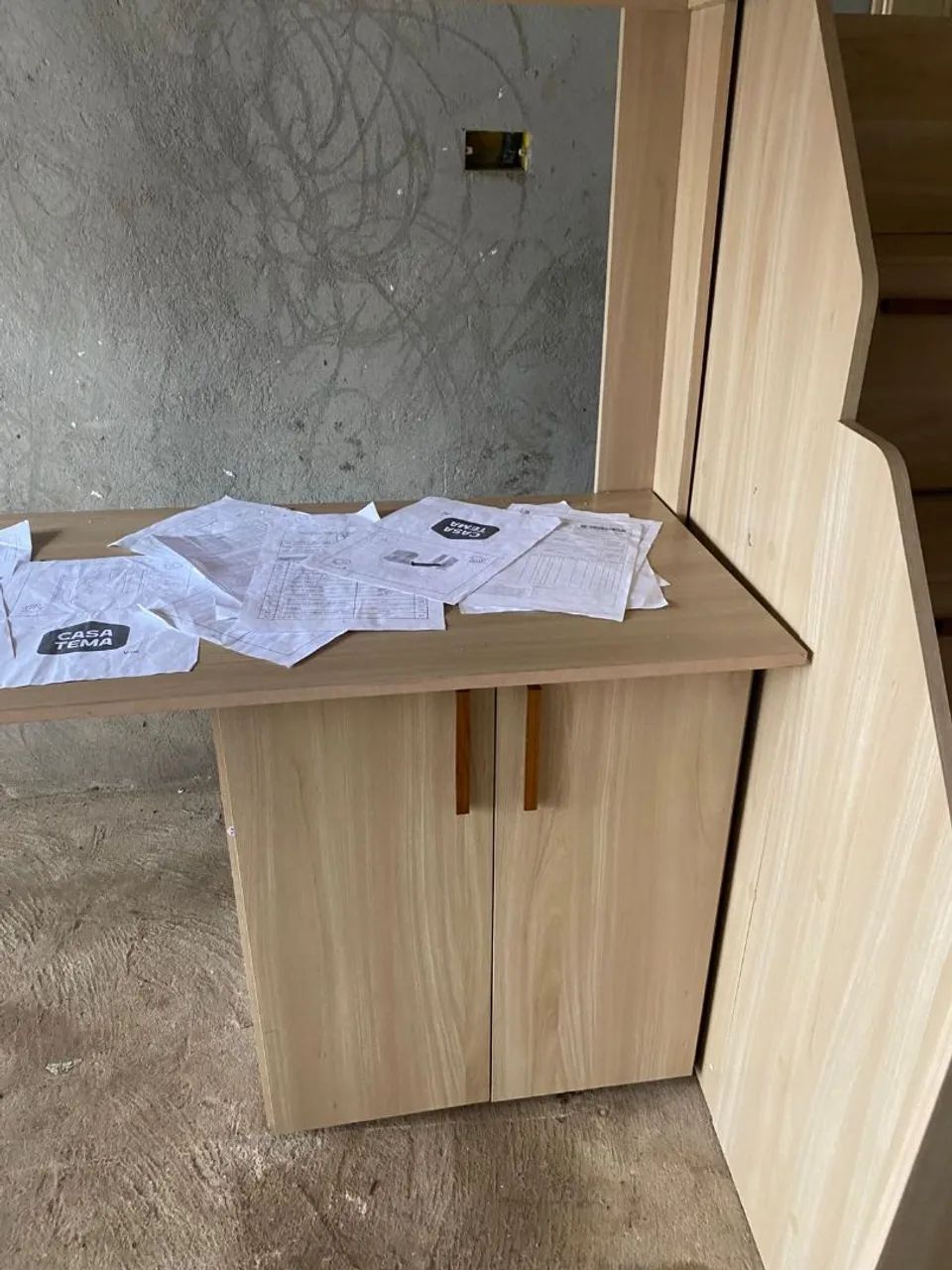 Cama Multifuncional de Solteiro ? - Foto 4