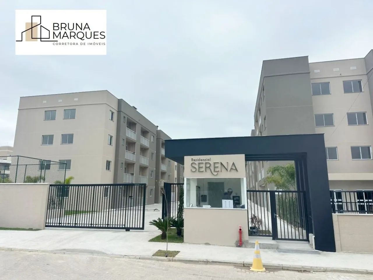 Apartamento Novo!
