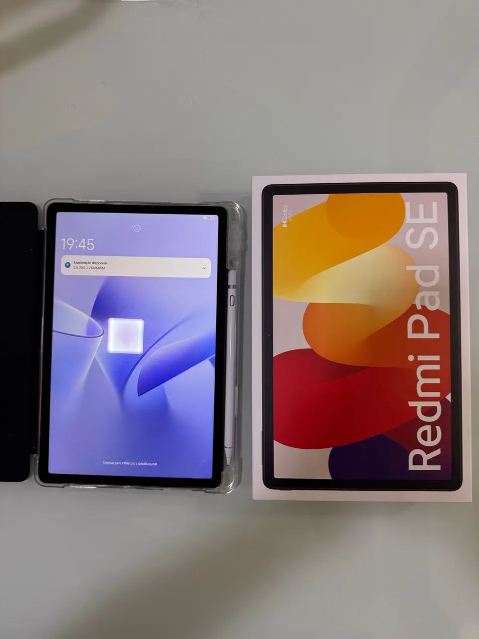 Tablet Redmi Pad SE 8GB RAM 256GB - Foto 5