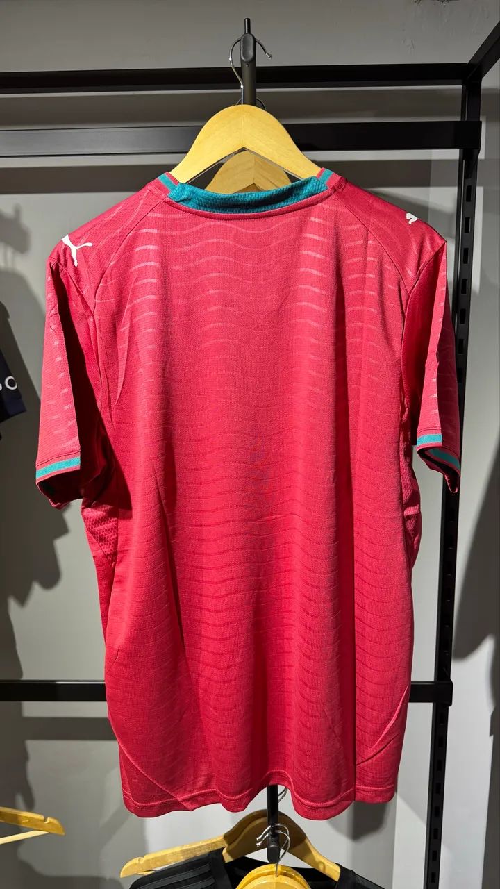 Camisa Portugal Home 2026 Torcedor - Foto 3