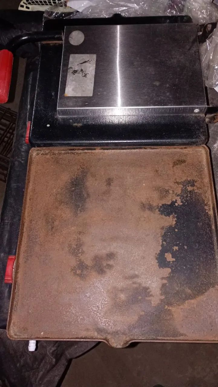 Chapa para lanches  - Foto 2