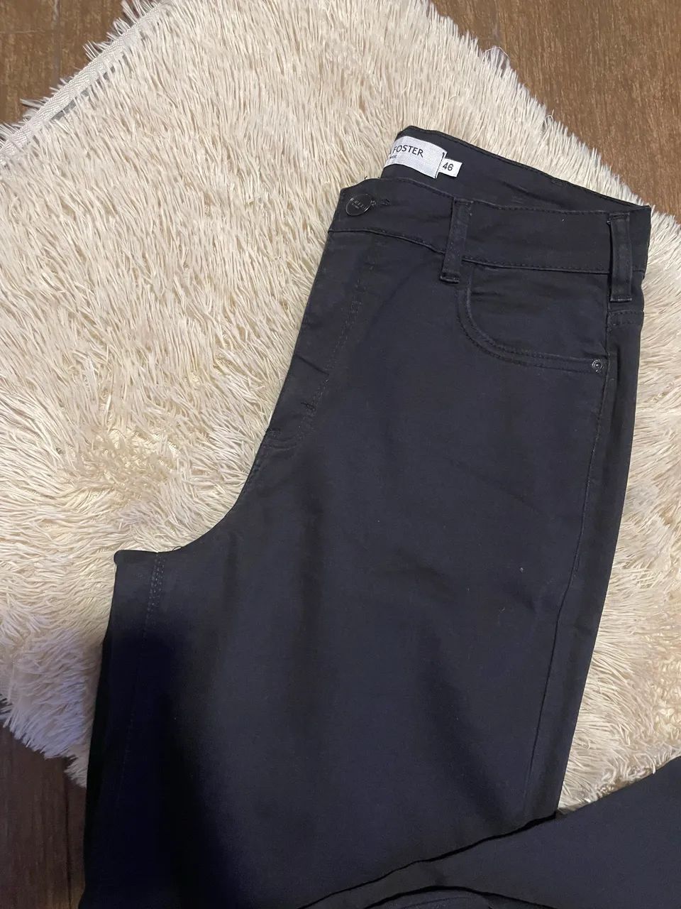 Calça wid leg feminina  - Foto 2