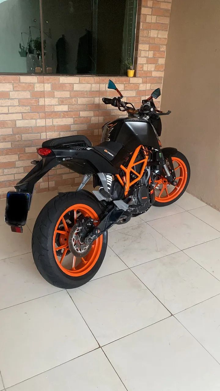 Duke ktm 390  - Foto 3