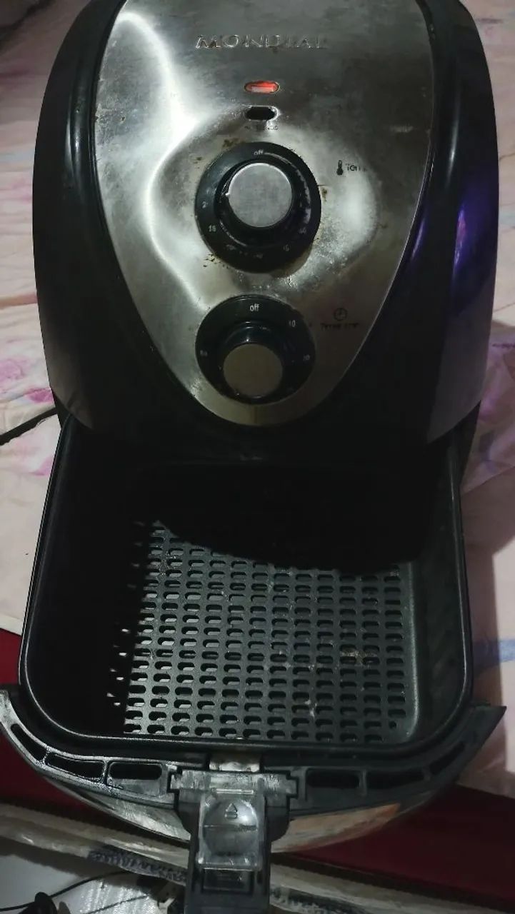 Air fryer - Foto 2