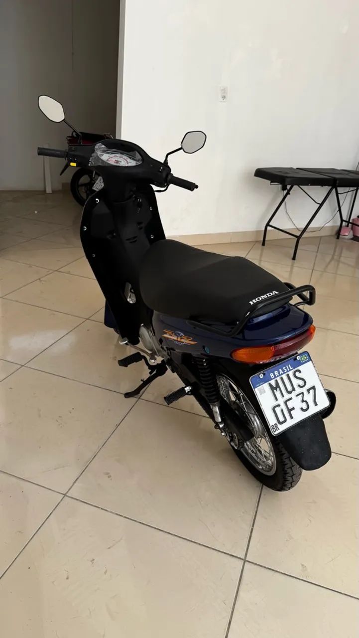 Biz 100 2000  - Foto 4