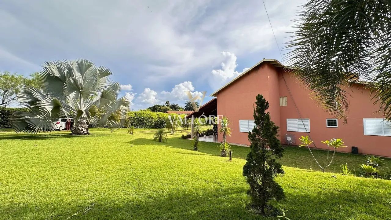 Ribeirão da Cachoeira - Chácara 7.200m² com ribeirão, pomar raro, 2 casas e aceita pets  N - Foto 8