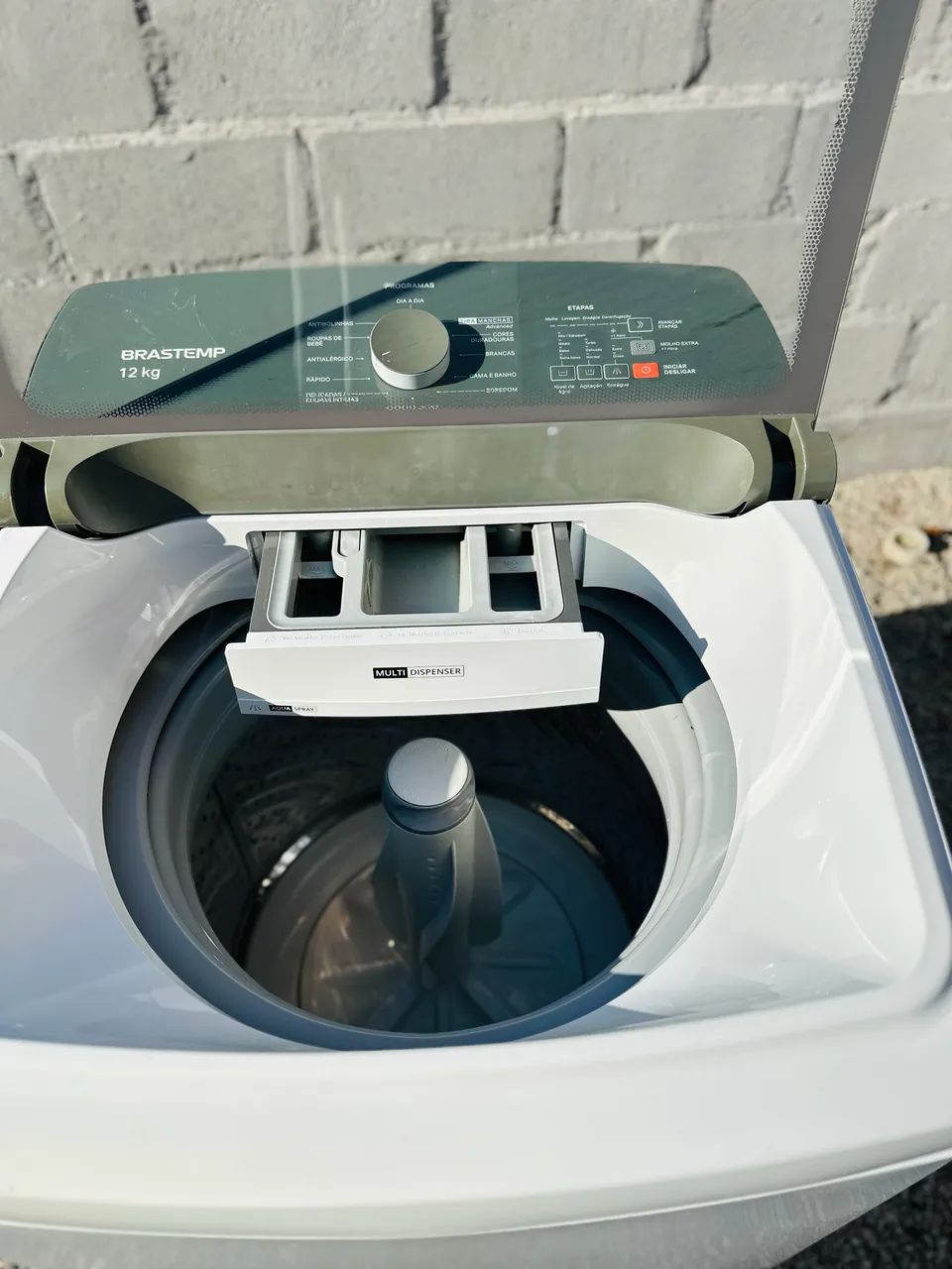Máquina de lavar Brastemp  - Foto 4