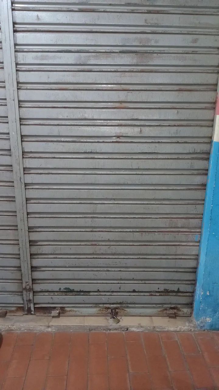 Ponto comercial para alugar 