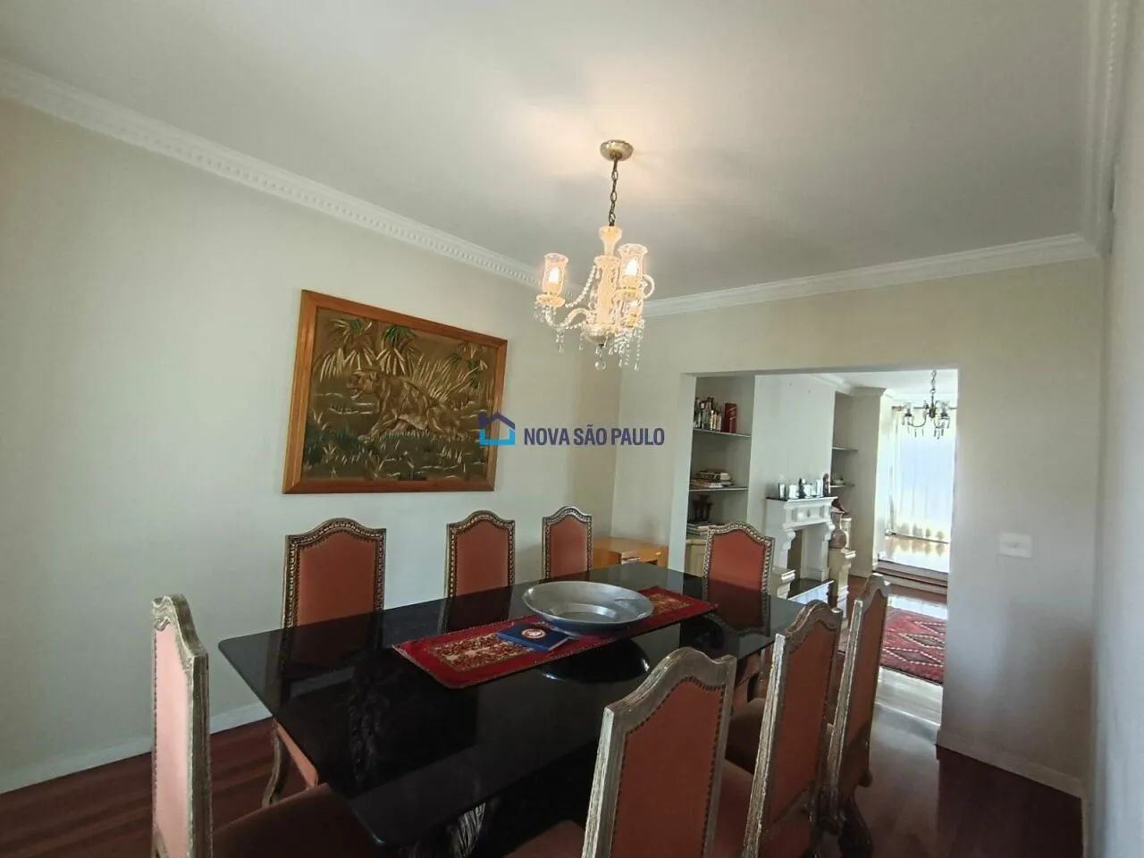 Amplo Apartamento, 04 vagas - Próximo Parque da Aclimação. - Foto 4