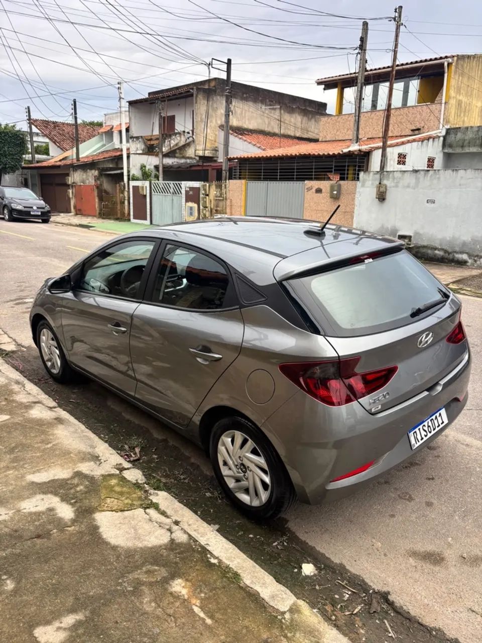 Hyundai HB20 Evolution 1.0 Flex 12V MEC 2022 - Foto 5