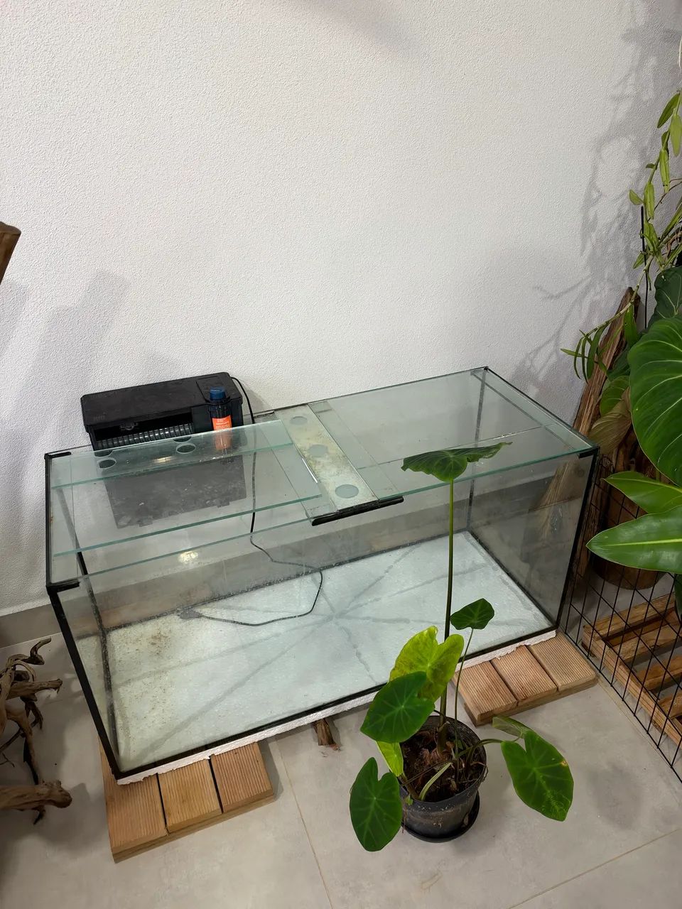 Aquário 200 litros  - Foto 2
