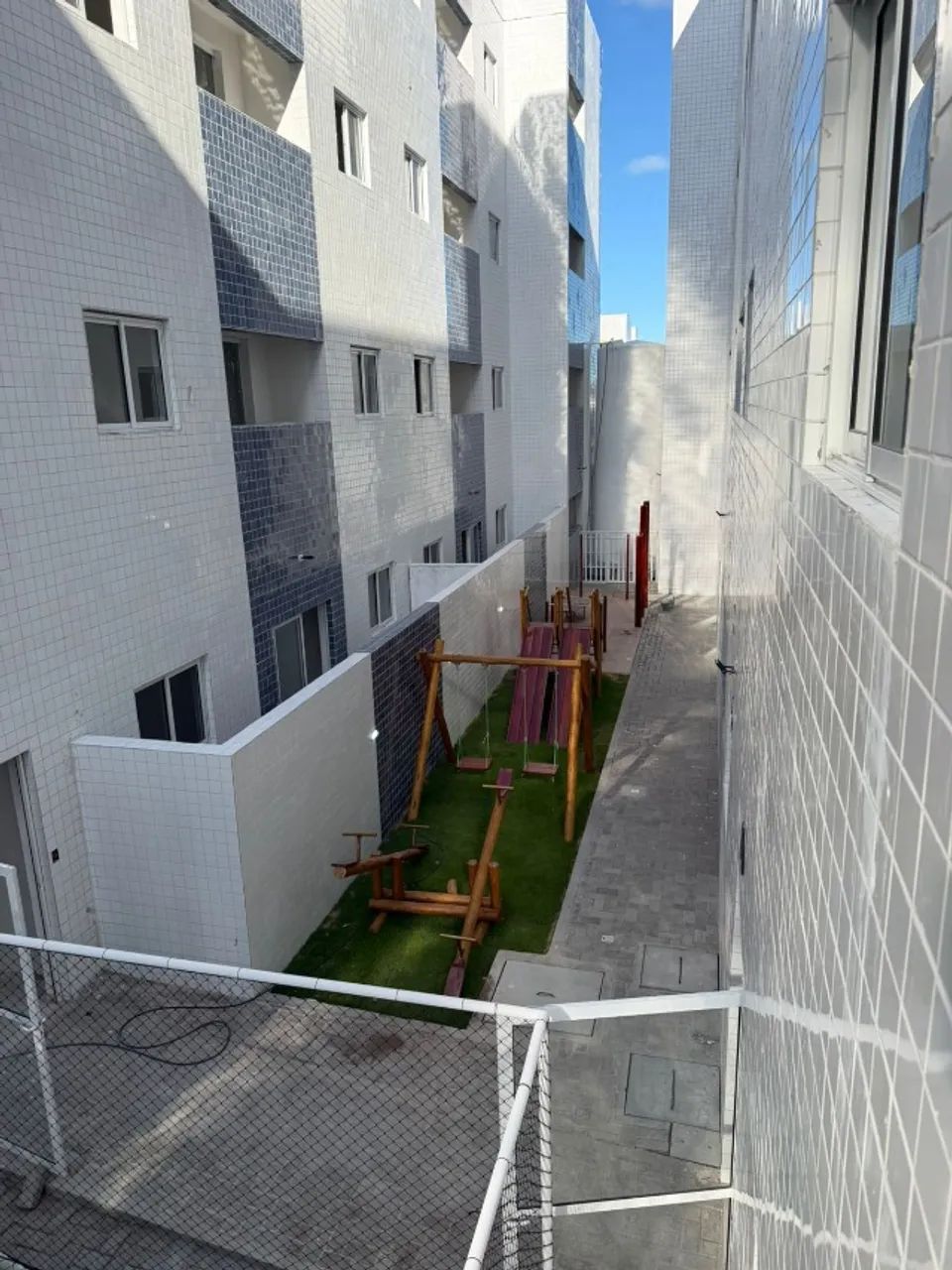 APT NO GEISEL COM AREA DE LAZER - Foto 3